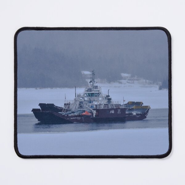 Item preview, Gondola Point Ferry T-Shirt designed and sold by FundyExposure.