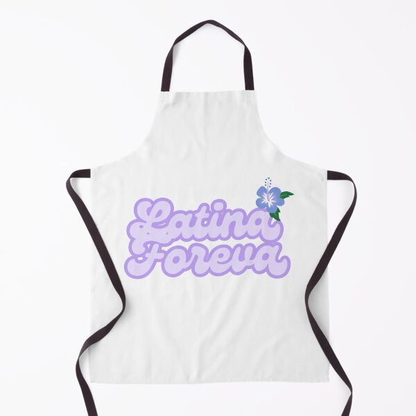 Item preview, Latina Foreva Sticker Purple Retro Latina Pride Sticker Reggaeton Tropicoqueta Camisa Latina Inspired designed and sold by PJZShop.