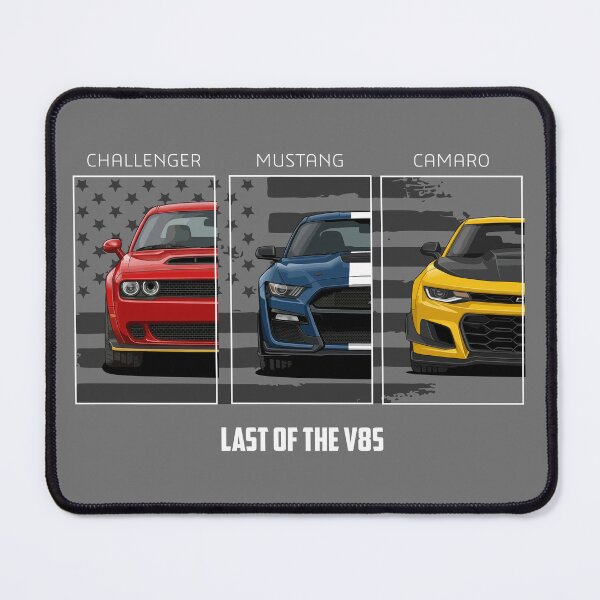 Item preview, Last Of V8s designed and sold by BronArtworks.