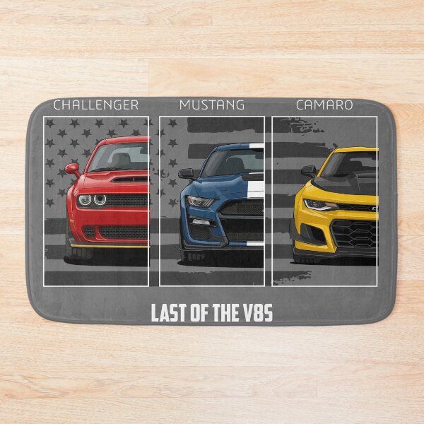 Item preview, Last Of V8s designed and sold by BronArtworks.