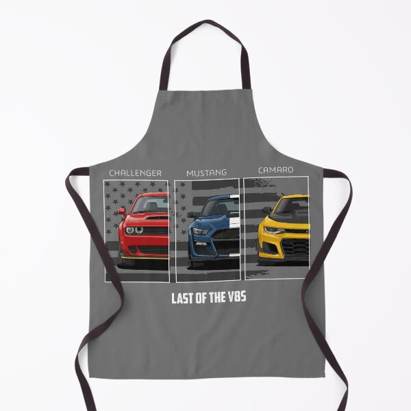 Item preview, Last Of V8s designed and sold by BronArtworks.