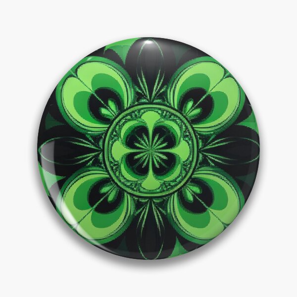 Item preview, Clover Field designed and sold by George Shornack Designs.