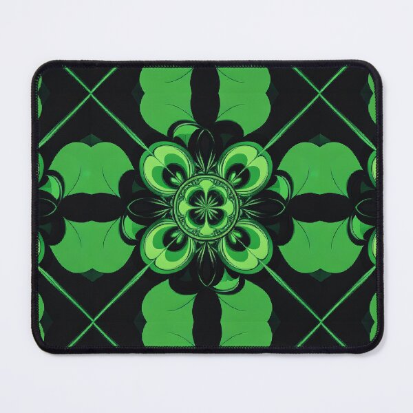 Item preview, Clover Field designed and sold by George Shornack Designs.