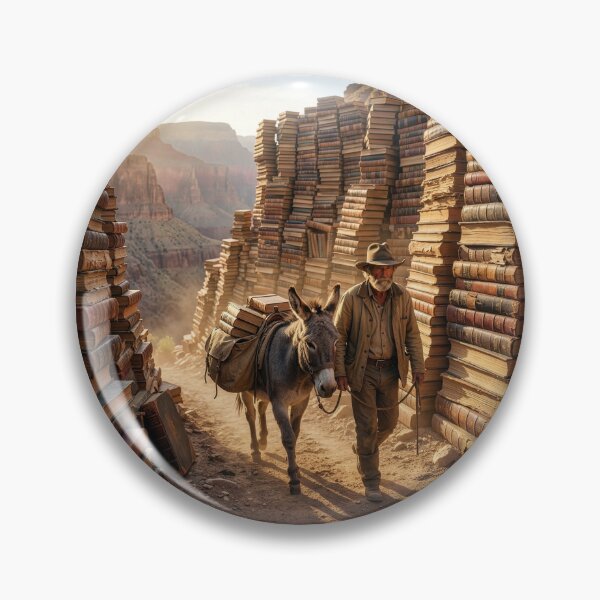 Item preview, Book Prospector designed and sold by Tridentulus.