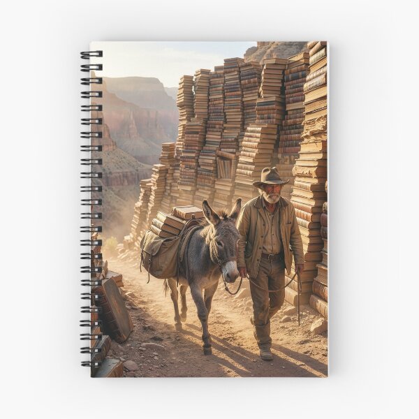 Item preview, Book Prospector designed and sold by Tridentulus.