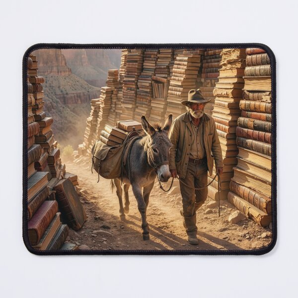 Item preview, Book Prospector designed and sold by Tridentulus.