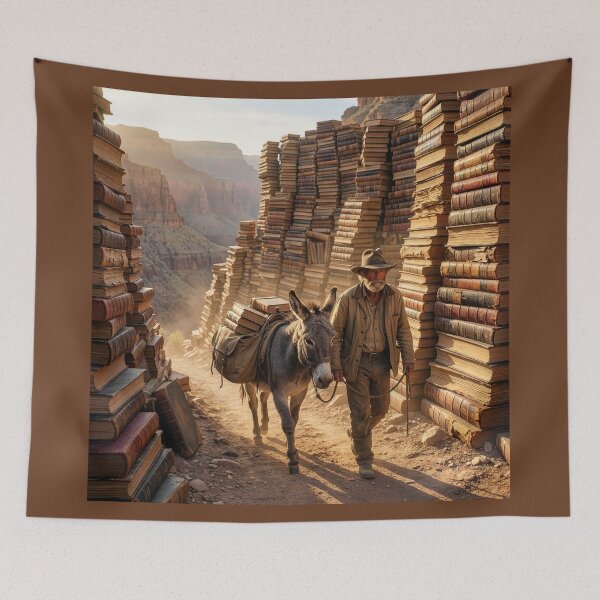 Item preview, Book Prospector designed and sold by Tridentulus.