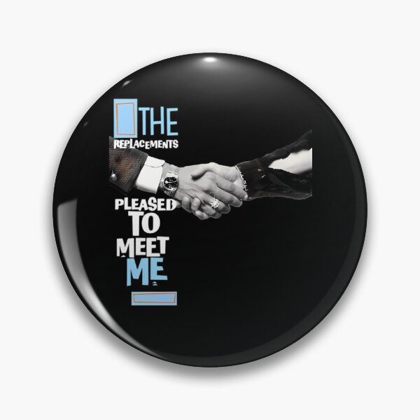 Item preview, THE REPLACEMENTS designed and sold by Perenelle.