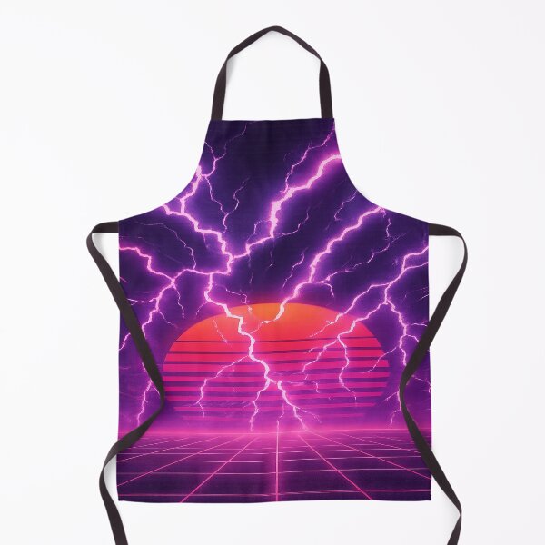 Item preview, Synthwave Storm designed and sold by mbmstores.