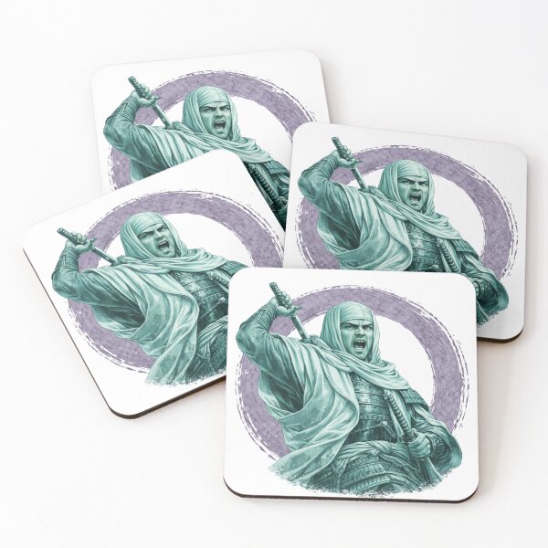Item preview, SAMURAI: The God of War - 上杉謙信 designed and sold by NYAO-YUUKI.