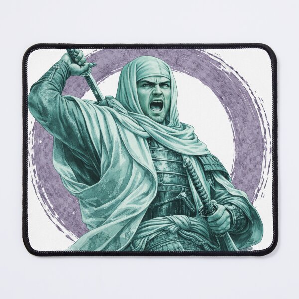 Item preview, SAMURAI: The God of War - 上杉謙信 designed and sold by NYAO-YUUKI.