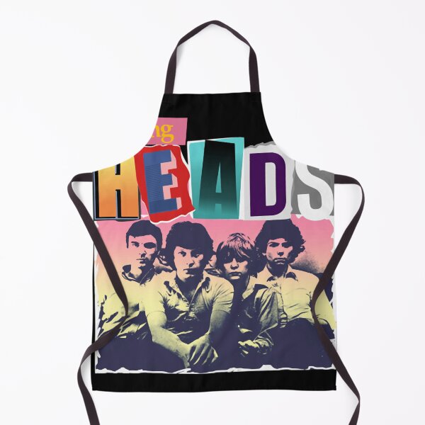 Item preview, Talking Heads Squad designed and sold by Love, Mellow.