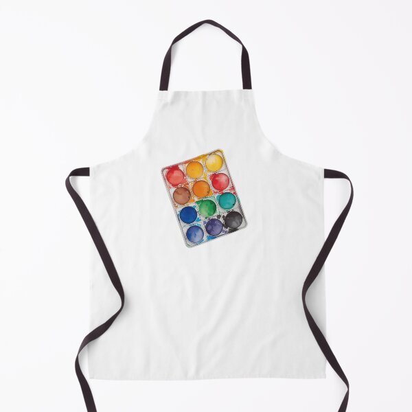 Item preview, Colorful Artist Paint Palette designed and sold by SOUFIANE1991.