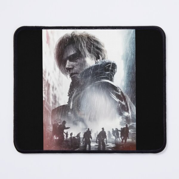 Item preview, Leon Kennedy Resident Evil designed and sold by Nicolehaviso.