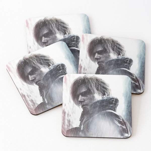 Artikelvorschau, Leon Kennedy aus Resident Evil entworfen und verkauft von Nicolehaviso.