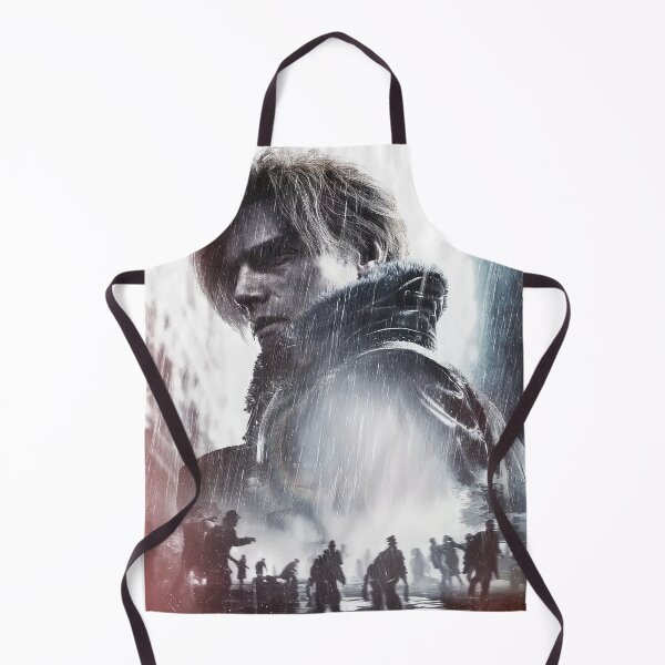 Item preview, Leon Kennedy Resident Evil designed and sold by Nicolehaviso.
