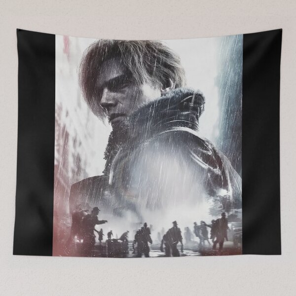 Item preview, Leon Kennedy Resident Evil designed and sold by Nicolehaviso.