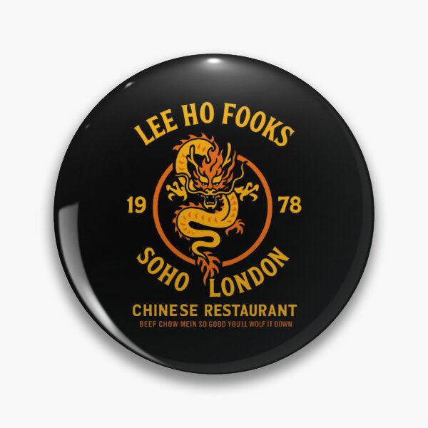 Item preview, Leee Hoo Fookss Vintage Resto  designed and sold by ArtDeziGn.