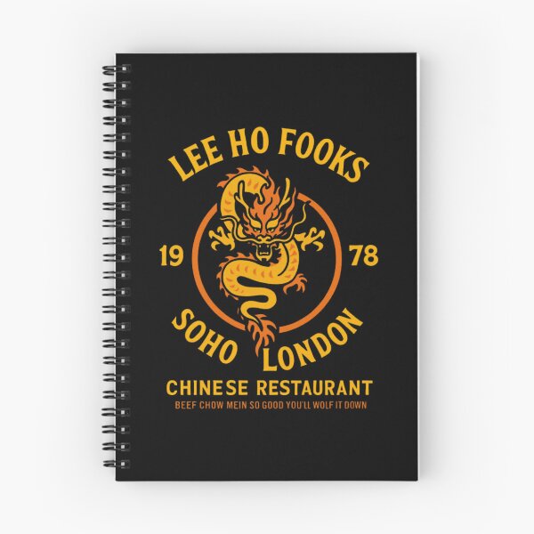 Item preview, Leee Hoo Fookss Vintage Resto  designed and sold by ArtDeziGn.