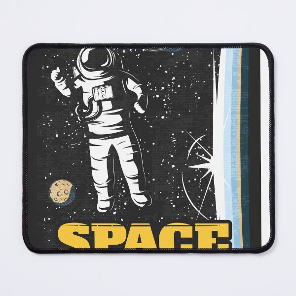 Item preview, Retro Space Design - "The Path to the Stars" Space Adventure designed and sold by Hipatye26.