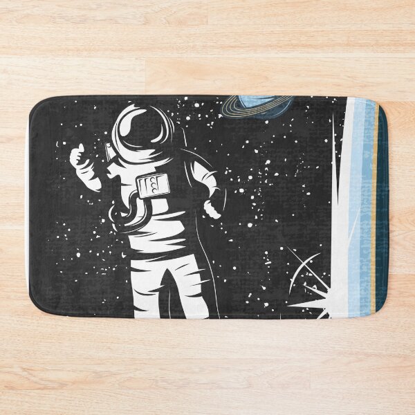 Item preview, Retro Space Design - "The Path to the Stars" Space Adventure designed and sold by Hipatye26.