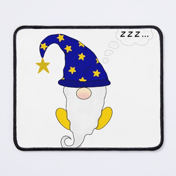 Item preview, Sleepy Gnome Wizard designed and sold by KozysCreations.