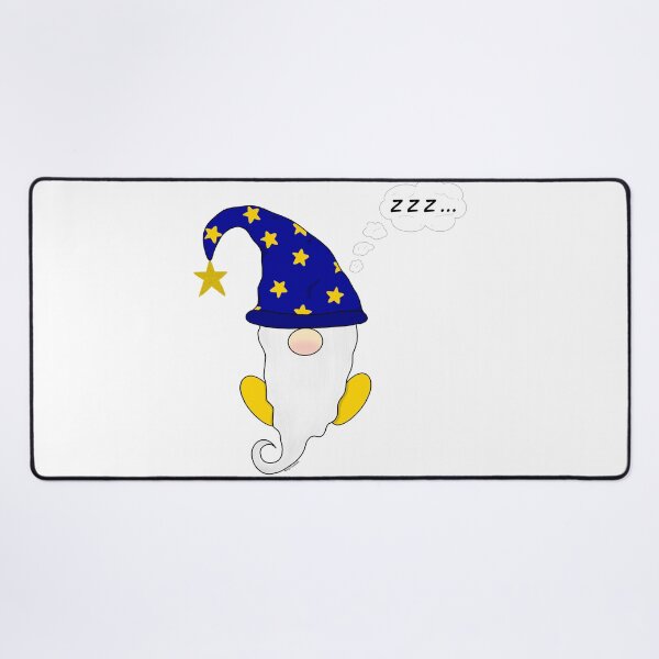 Item preview, Sleepy Gnome Wizard designed and sold by KozysCreations.