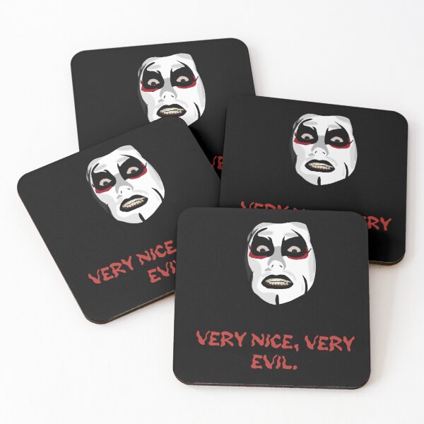 Item preview, Very nice very evil emphasis on the evil designed and sold by Samuaint.