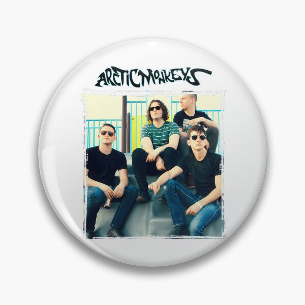 Item preview, Arctic Monkeys Band designed and sold by DeXigns.