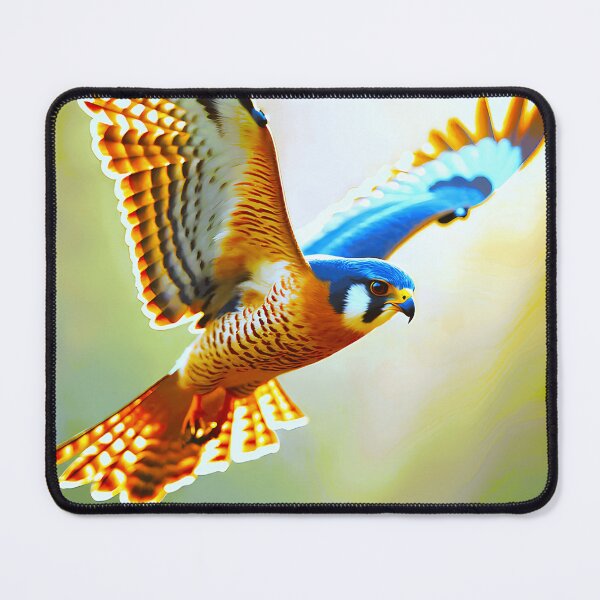 Item preview, Falcon bird in flight designed and sold by Creative Visualize.