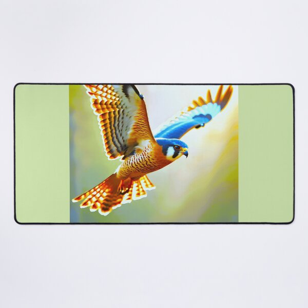 Item preview, Falcon bird in flight designed and sold by Creative Visualize.