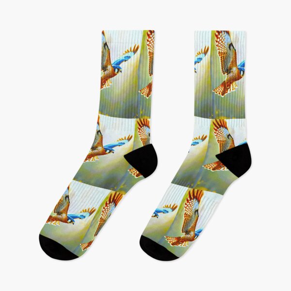 Item preview, Falcon bird in flight designed and sold by Creative Visualize.