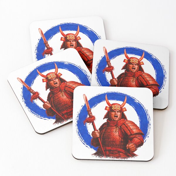 Item preview, SAMURAI: The Crimson Demon - 真田幸村 designed and sold by NYAO-YUUKI.