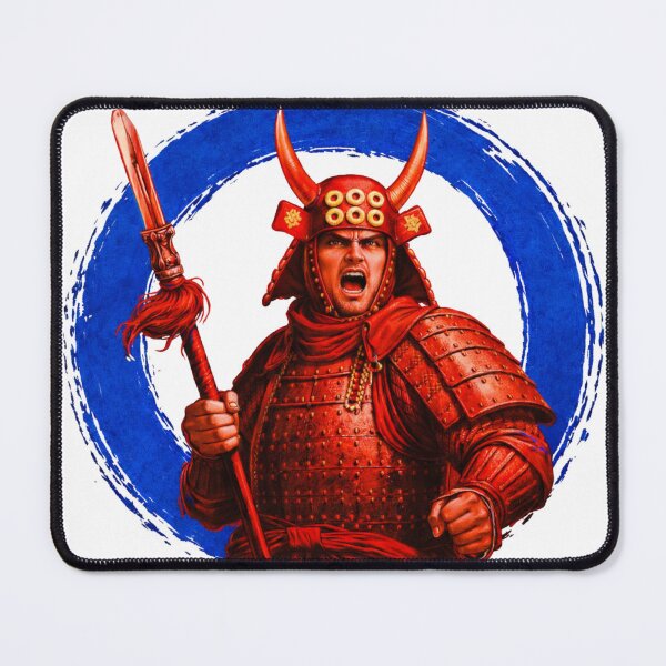 Item preview, SAMURAI: The Crimson Demon - 真田幸村 designed and sold by NYAO-YUUKI.