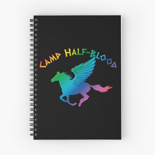 Item preview, Percy Jackson Camp Half-Blood Rainbow Logo designed and sold by DeXigns.