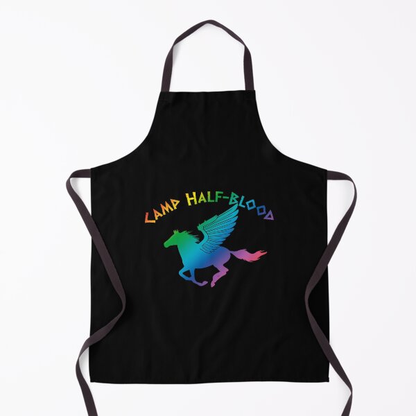 Item preview, Percy Jackson Camp Half-Blood Rainbow Logo designed and sold by DeXigns.