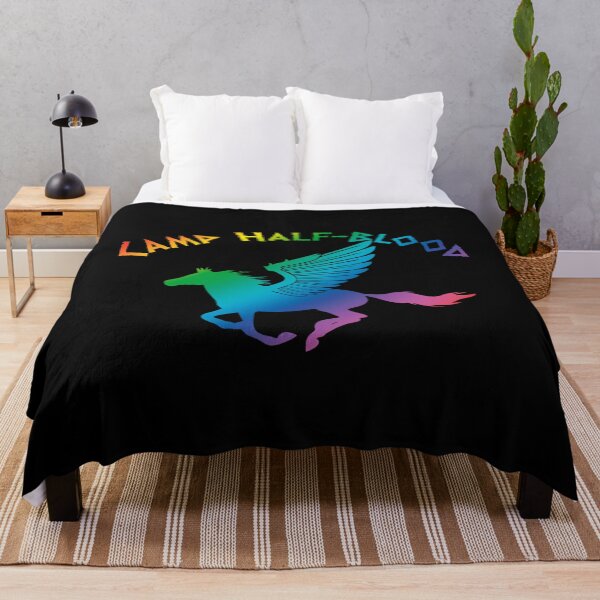 Item preview, Percy Jackson Camp Half-Blood Rainbow Logo designed and sold by DeXigns.