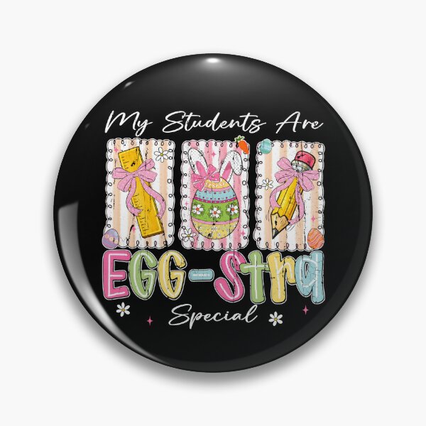 Item preview, My Students Are Egg Stra Special designed and sold by urscash.