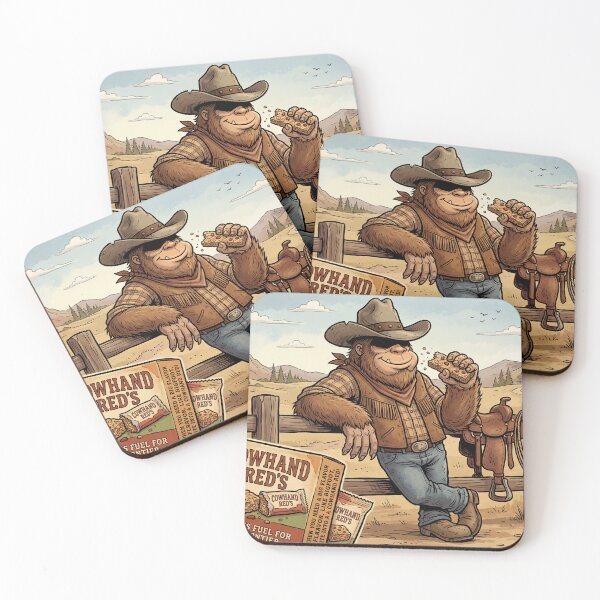 Item preview, Bigfoot’s Trail Break Snack designed and sold by ArcaneCritters.