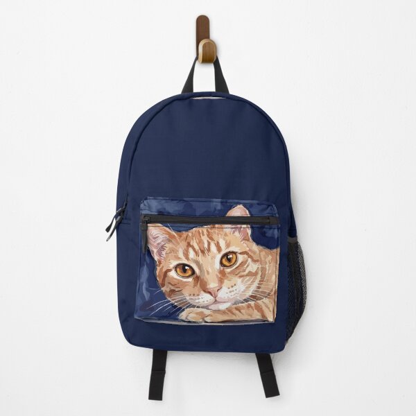 Item preview, T-shirt Bowie's Cat Watercolor designed and sold by Loves4paws.
