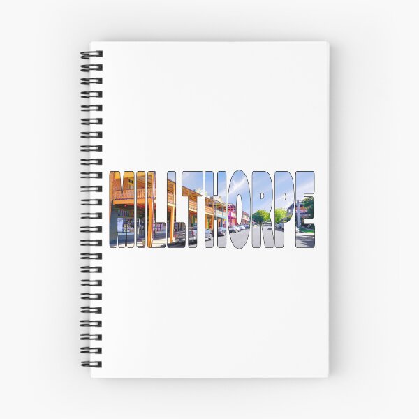 Item preview, MILLTHORPE - Orange Wine Region New South Wales Main Street designed and sold by Adam Gormley.