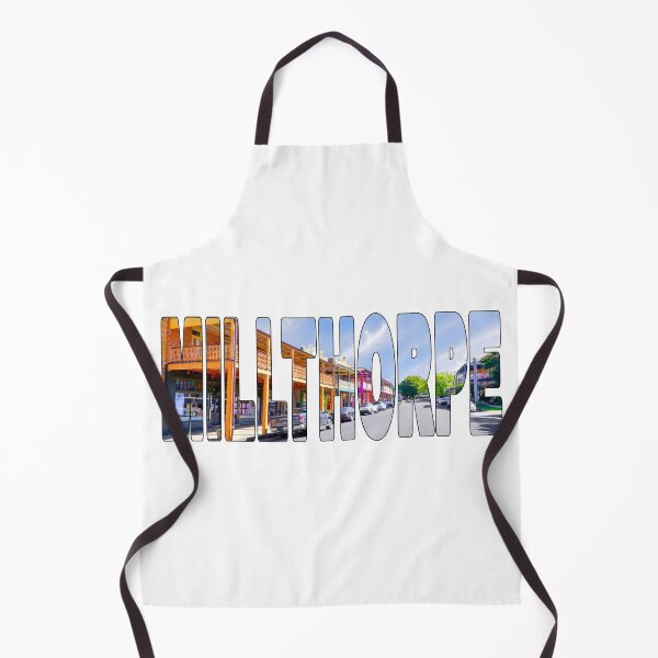 Item preview, MILLTHORPE - Orange Wine Region New South Wales Main Street designed and sold by Adam Gormley.