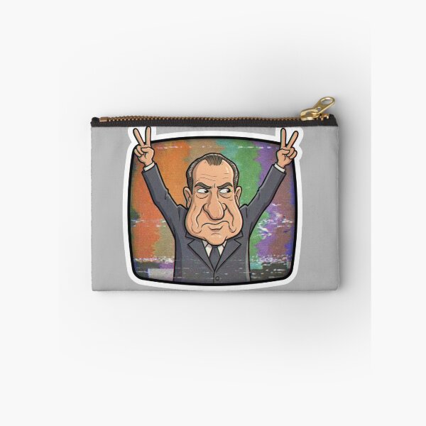 Item preview, Tricky Dick: 1973 CRT Edition designed and sold by CleverCulture.