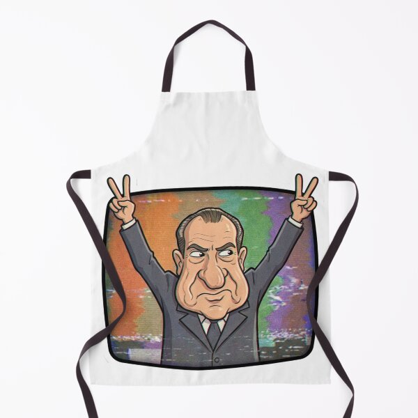 Item preview, Tricky Dick: 1973 CRT Edition designed and sold by CleverCulture.