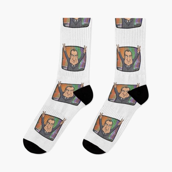 Item preview, Tricky Dick: 1973 CRT Edition designed and sold by CleverCulture.