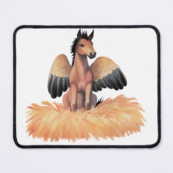 Item preview, Pegasus foal designed and sold by TalonessCstudio.