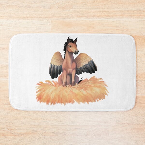 Item preview, Pegasus foal designed and sold by TalonessCstudio.