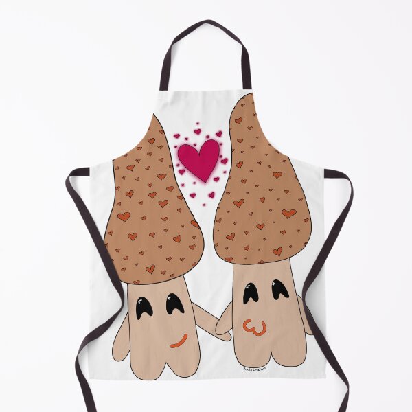 Item preview, Mushy Lovers designed and sold by KozysCreations.