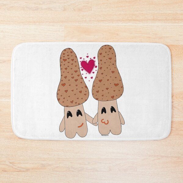 Item preview, Mushy Lovers designed and sold by KozysCreations.