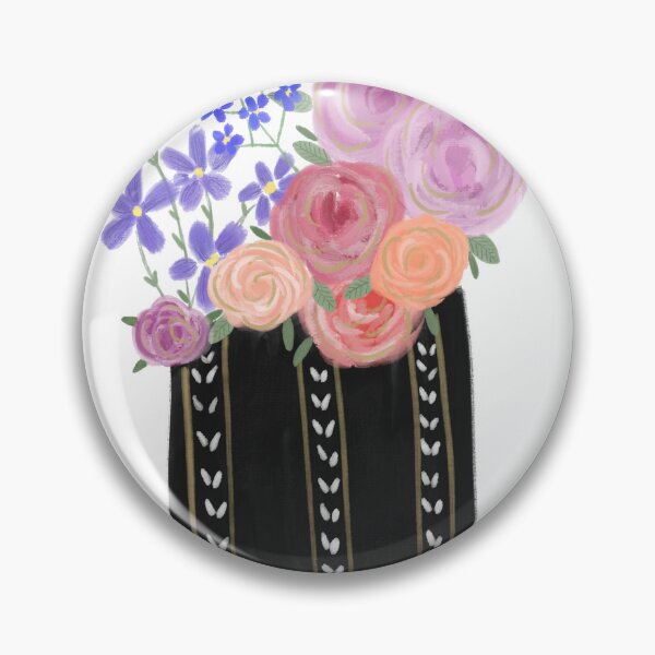 Item preview, Black vase designed and sold by arailustrada.